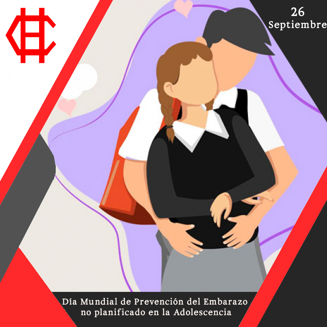 Día Mundial de Prevención del Embarazo no planificado en la Adolescencia